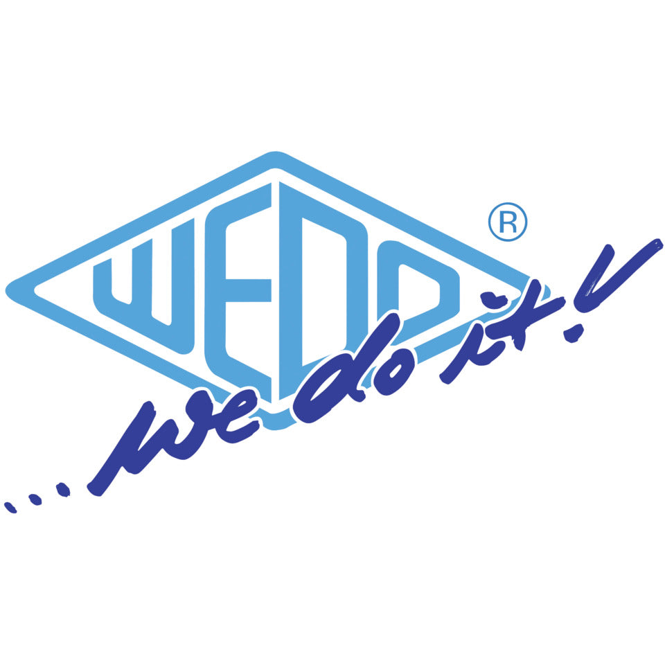 Schere Zacken WEDO 771902