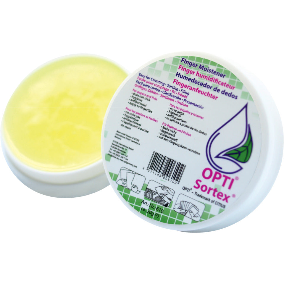 Fingertip 20 ml antibakteriell RNK C610 RNK 610 antibakteriell