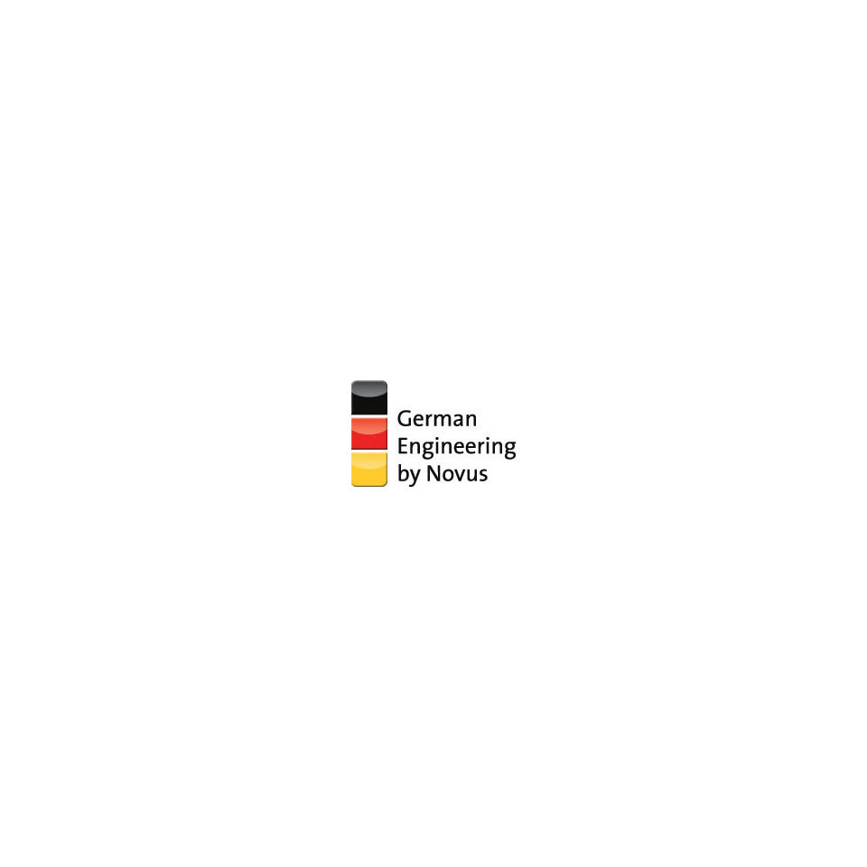 Briefkorb, 4er-Set, anthrazit NOVUS 720+4005+000