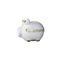 Sparschwein klein "Kommunion", 12,5 x 9 x 9 cm, Keramik KCG 10037816 KCG 101225 Kommunion