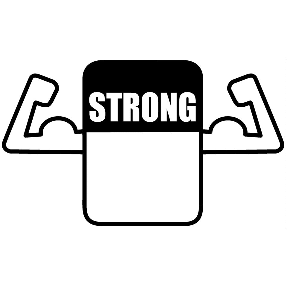 Haftstreifen Index Strong, 16x38mm, 4x10 Blatt, sortiert POST-IT 676-ALYR