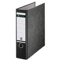 Qualitäts-Ordner 180° ohne Schlitze, A4, 80mm, schwarz LEITZ 1070-00-00 LEITZ 10700000 A4 hoch