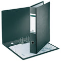 Qualitäts-Ordner 180° Pappe, A3 hoch, 80mm, schwarz LEITZ 1072-00-00 LEITZ 10720000 A3 hoch