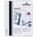 Angebotshefter Duraplus, A4, weiß DURABLE 2579 02 DURABLE 2579 02 Plastik