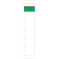 Ordnerrückenschild selbstklebend, 60 x 280 mm, breit/lang, 10 Stück, weiß  5857 NEUTRAL 5857 skl  Pg 10St