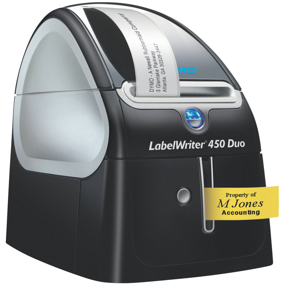 LabelWriter™ 450 Duo, Kombi-Drucker aus LabelWriter™ und LabelManager DYMO S0838920