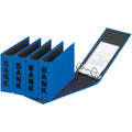 Bankordner Basic Colours, 25 x 14 cm, blau PAGNA 40801-06 PAGNA 40801-06 Basic Colours
