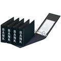 Bankordner Basic Colours, 25 x 14 cm, schwarz PAGNA 40801-01 PAGNA 40801-01 Basic Colours