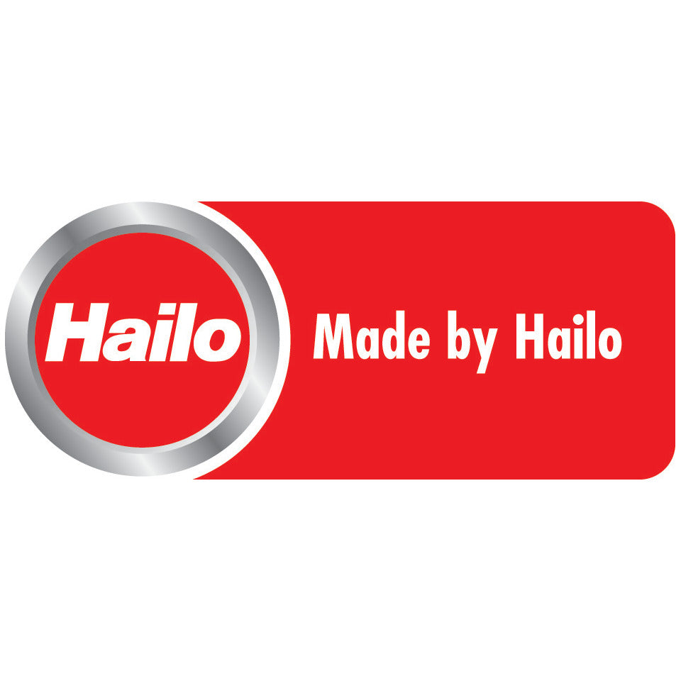 Klapptritt D60 StandardLine, 2x2 Stufen HAILO 4442-701