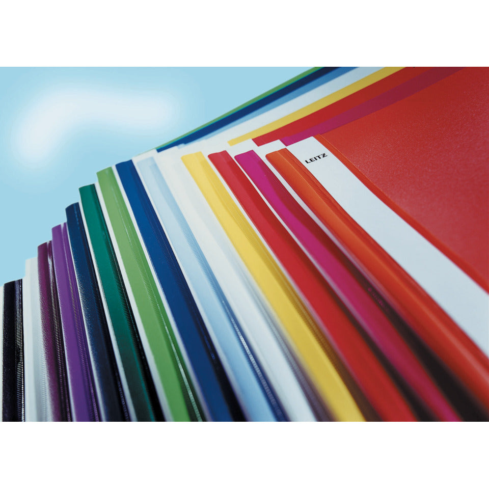 Schnellhefter Plastik, A4, blau LEITZ 4191-00-35 LEITZ 41910035 Plastik