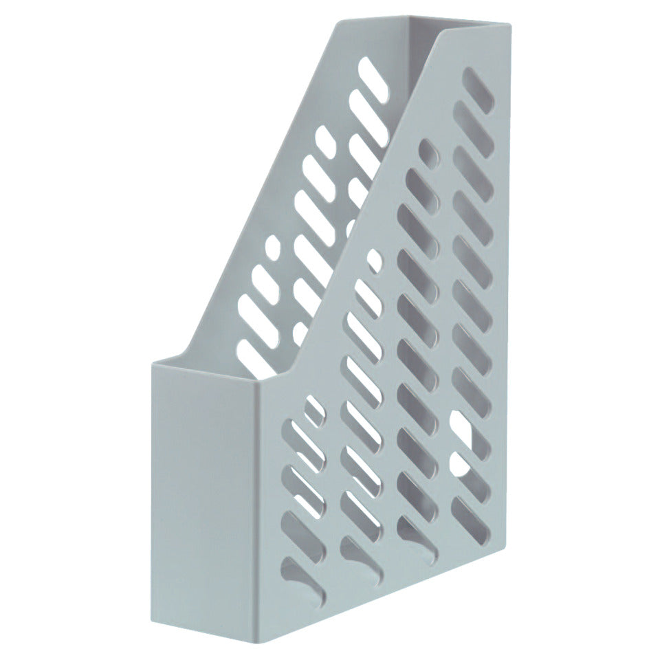 Stehsammler Klassik, A4/C4, grau HAN 1601-11D HAN 1601-11 Plastikgitter 76mm