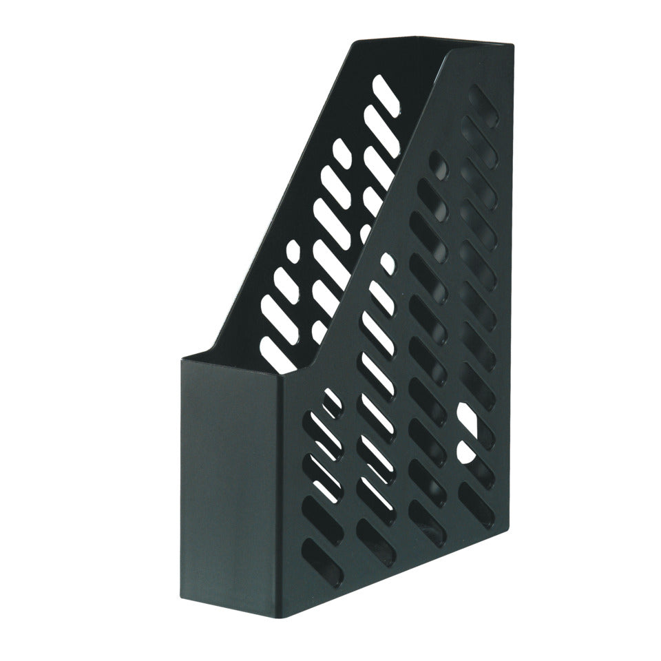 Stehsammler Klassik, A4/C4, schwarz HAN 1601-13D HAN 1601-13 Plastikgitter 76mm
