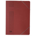 Eckspanner, A4, Karton, bordeaux ELBA 400010103 ELBA 400010103 33470BX