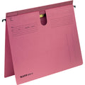 Hängehefter Serie 18, A4, 250g/m², kfm-/Amtsheftung, rot LEITZ 1814-00-25 LEITZ 1814-00-25 250g Serie 18