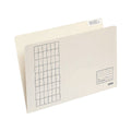Einstellmappe einfach, vertikal, Gitterdruck, Kraftkarton, chamois LEITZ 2433-00-11 LEITZ 2433-00-11 Kraftkarton