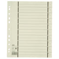 Trennblatt A4 chamois   100 Stück ELBA 400004672 ELBA 400004672 100ST