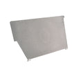Trennwand für Stehsammler, Polystyrol, rauchtopas LEITZ 2422-00-90