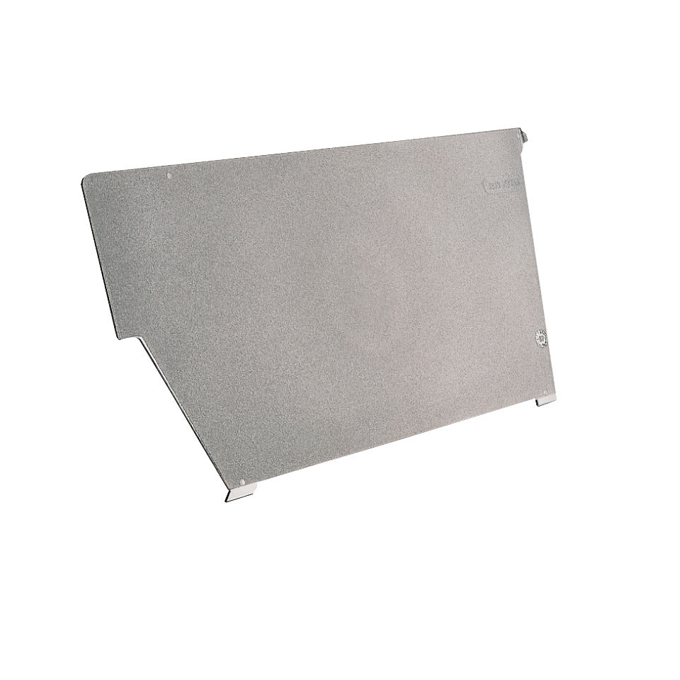 Trennwand für Stehsammler, Polystyrol, rauchtopas LEITZ 2422-00-90