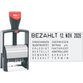 Datumstempel mit 12 Texten COLOP 106975 COLOP 106975/2000WD