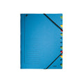 Ordnungsmappe, A4, Karton, 12 Fächer, blau LEITZ 3912-00-35 LEITZ 3912-00-35 Karton