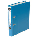 Ordner rado brilliant, A4, 50mm, blau ELBA 100022605 ELBA 100022605 10414BL