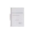 Sichthefter DURABIND®, Hartfolie, 250 x 300 mm, weiß DURABLE 2250 02 DURABLE 2250 02 A4