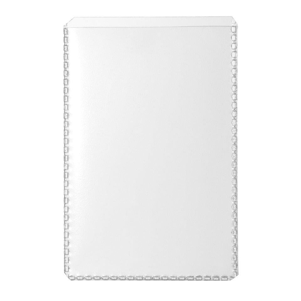 Ausweissteckhülle mit Einreißschutz, 54x86mm, dokumentenecht, transparent DURABLE 2136 19
