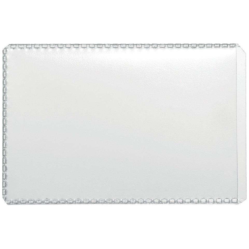 Ausweissteckhülle mit Einreißschutz, 54x86mm, dokumentenecht, transparent DURABLE 2136 19