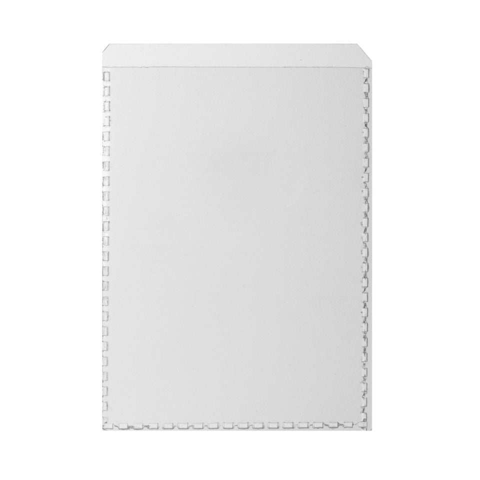 Ausweissteckhülle mit Einreißschutz, A8, dokumentenecht, transparent  ~ DURABLE 2137 19