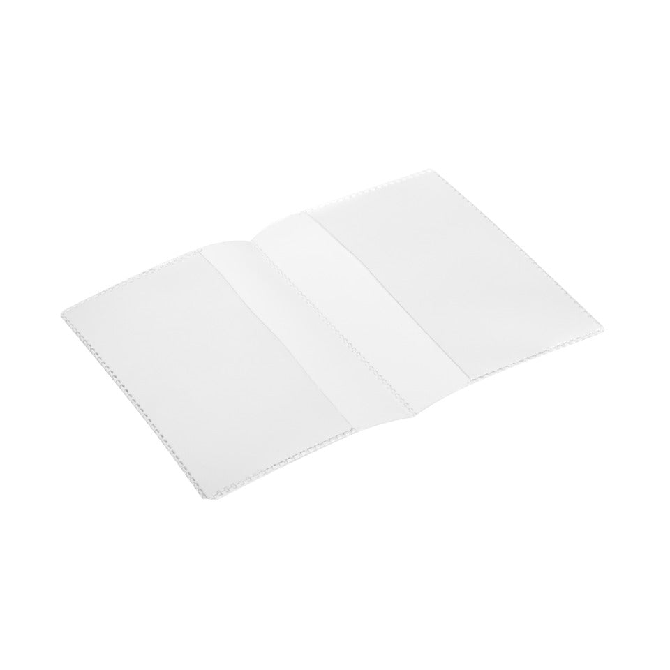 Doppelhülle dokumentenecht, A7, transparent DURABLE 2138 19