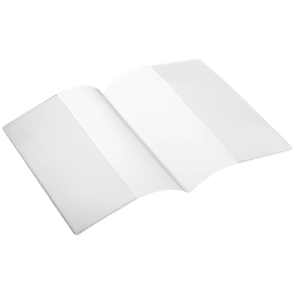 Doppelhülle dokumentenecht, A6, transparent DURABLE 2140 19