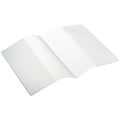 Doppelhülle dokumentenecht, A6, transparent DURABLE 2140 19