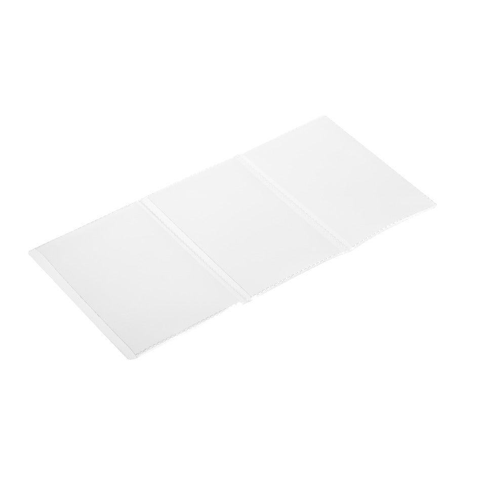 Hülle dreiteilig, dokumentenecht, transparent, f.KFZ-Scheine, 210x105mm DURABLE 2142 19 DURABLE 2142 19 210x105mm
