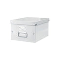 Archivbox Click & Store WOW Mittel, Graukarton, weiß LEITZ 6044-00-01 LEITZ 6044-00-01 Click&Store