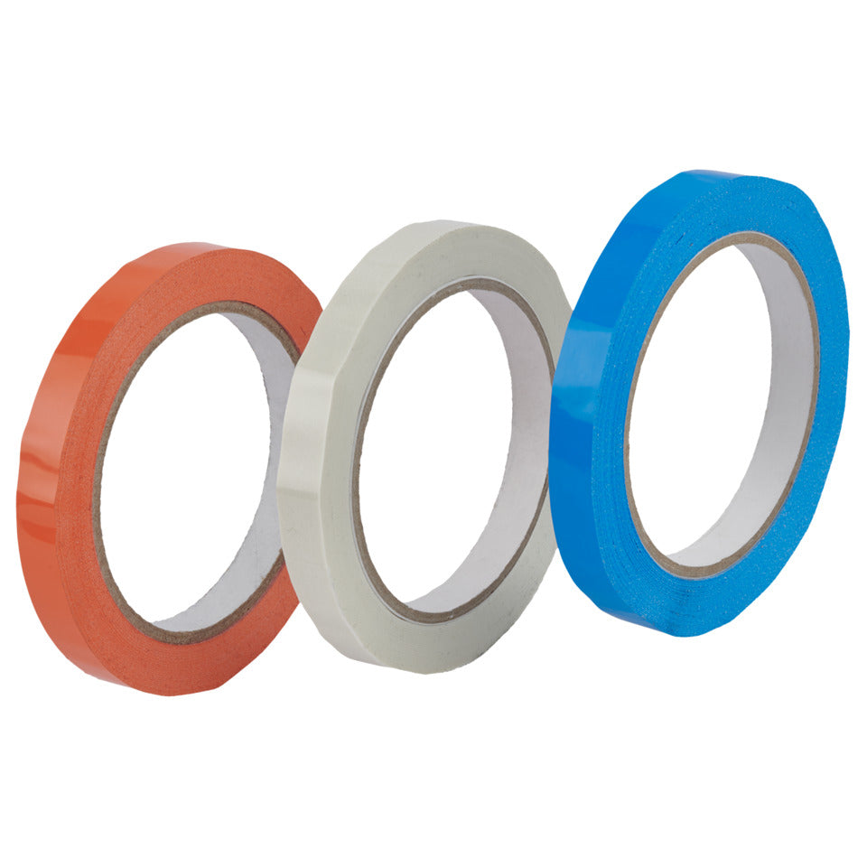Klebeband 125 12mmx66m weiß WIHEDÜ 400.027