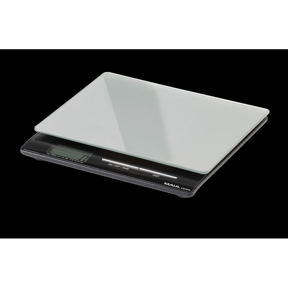 Briefwaage MAULsquare, 5kg, silber MAUL 16645 95
