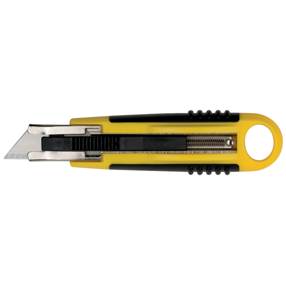 Sicherheitscutter, 18mm Q-CONNECT KF15432 Q-CONNECT KF15432 E-84026 IA