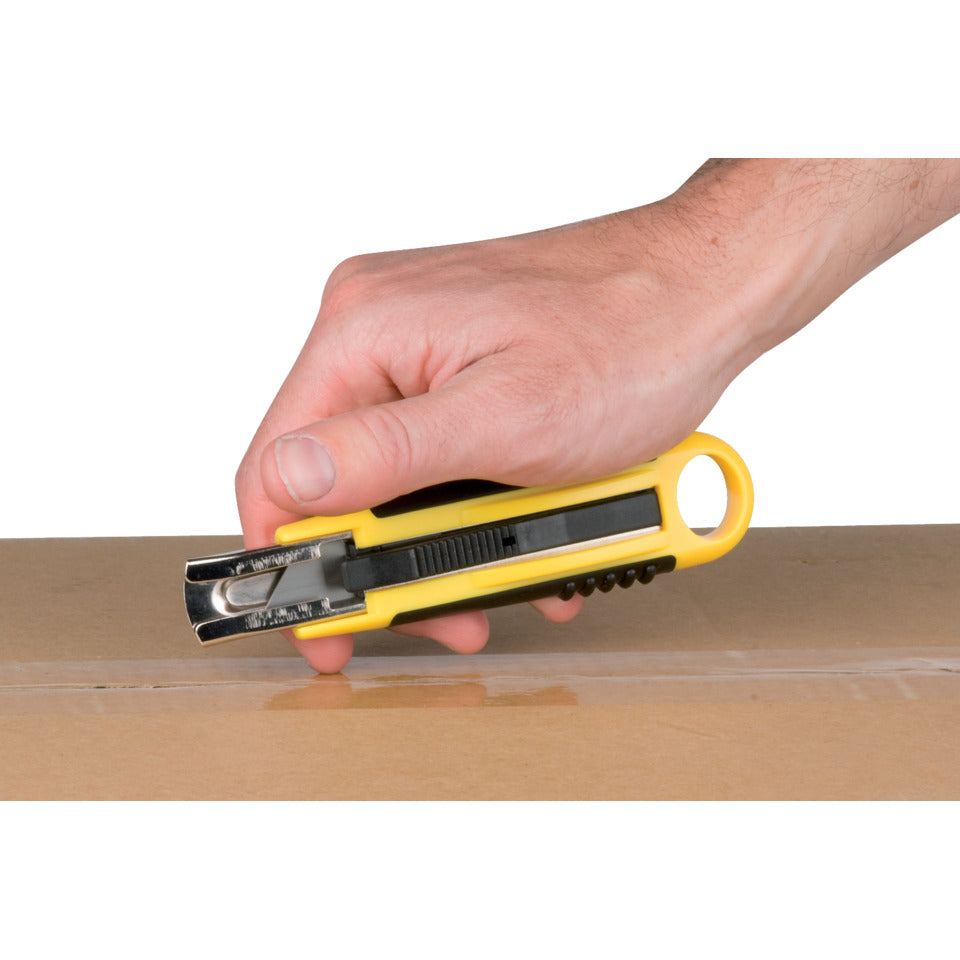 Sicherheitscutter, 18mm Q-CONNECT KF15432 Q-CONNECT KF15432 E-84026 IA