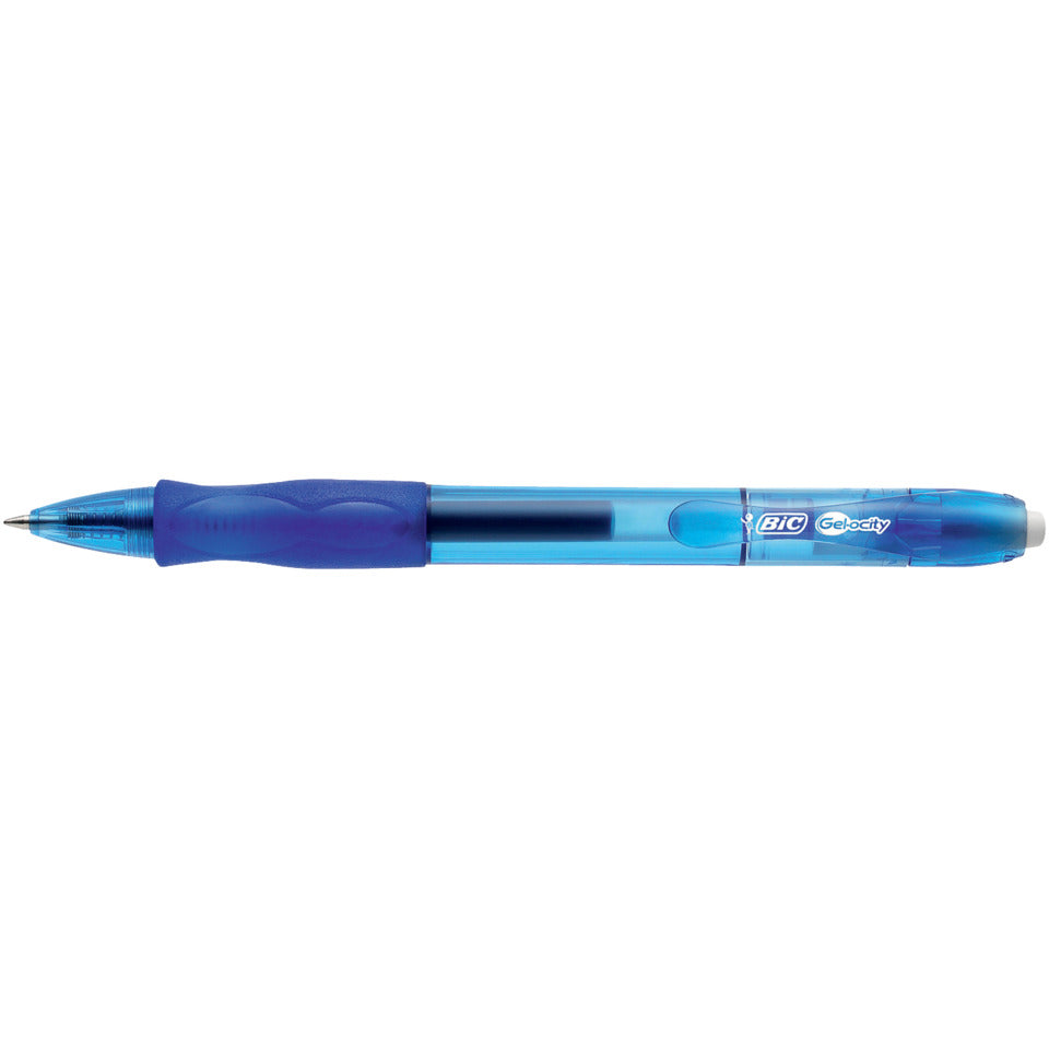 Gelschreiber Gel-ocity® Original, 0,3 mm, blau BIC 526274 BIC 526274/829158