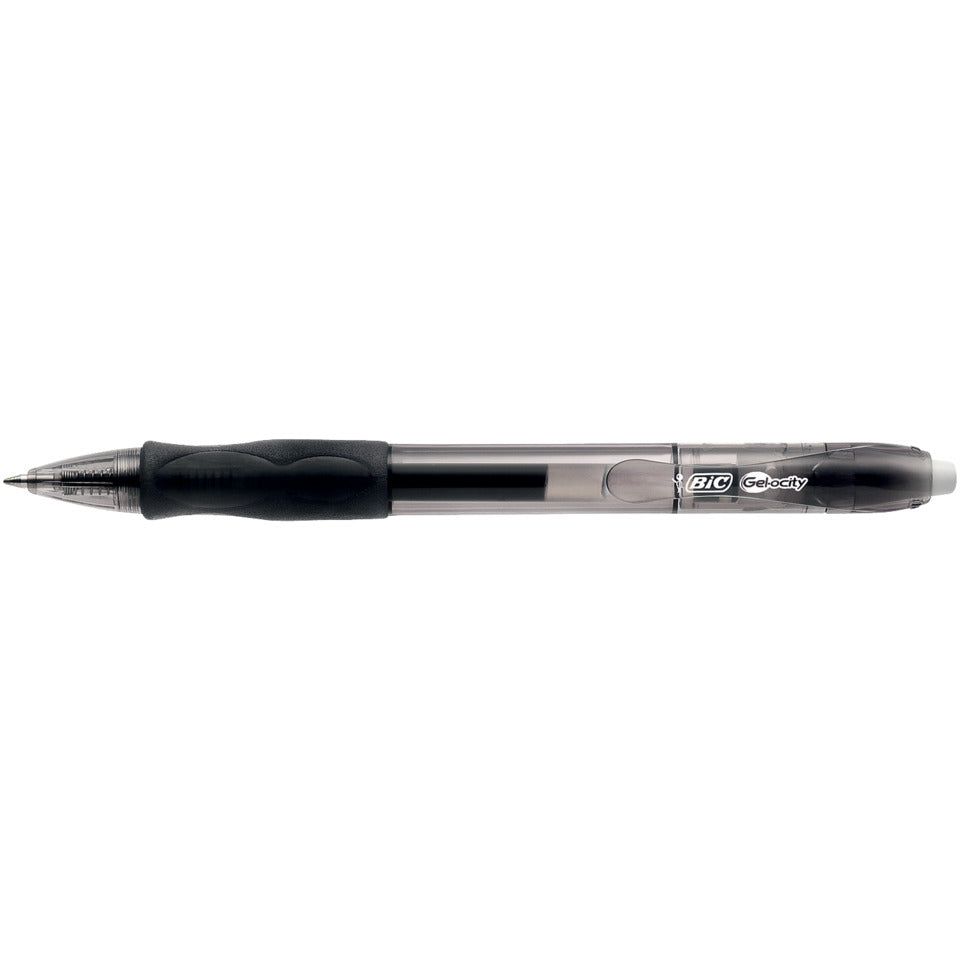 Gelschreiber Gel-ocity® Original, 0,3 mm, schwarz BIC 526275 BIC 526275/829157
