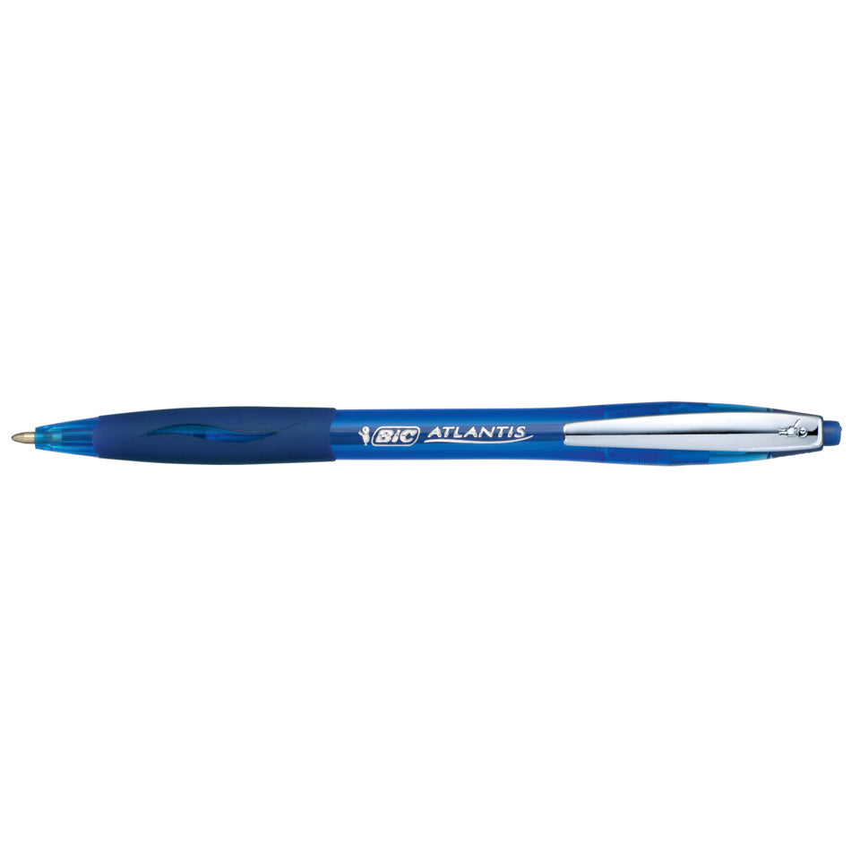 Kugelschreiber ATLANTIS® Soft, 0,4 mm, blau BIC 9021322 BIC 9021322/831323 Premium