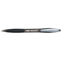 Kugelschreiber ATLANTIS® Soft, 0,4 mm, schwarz BIC 9021332 BIC 9021332/831324  Premium