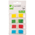 Index, 12x45mm, 4x36 Blatt, sortiert Q-CONNECT KF03631 Q-CONNECT KF03631 772782