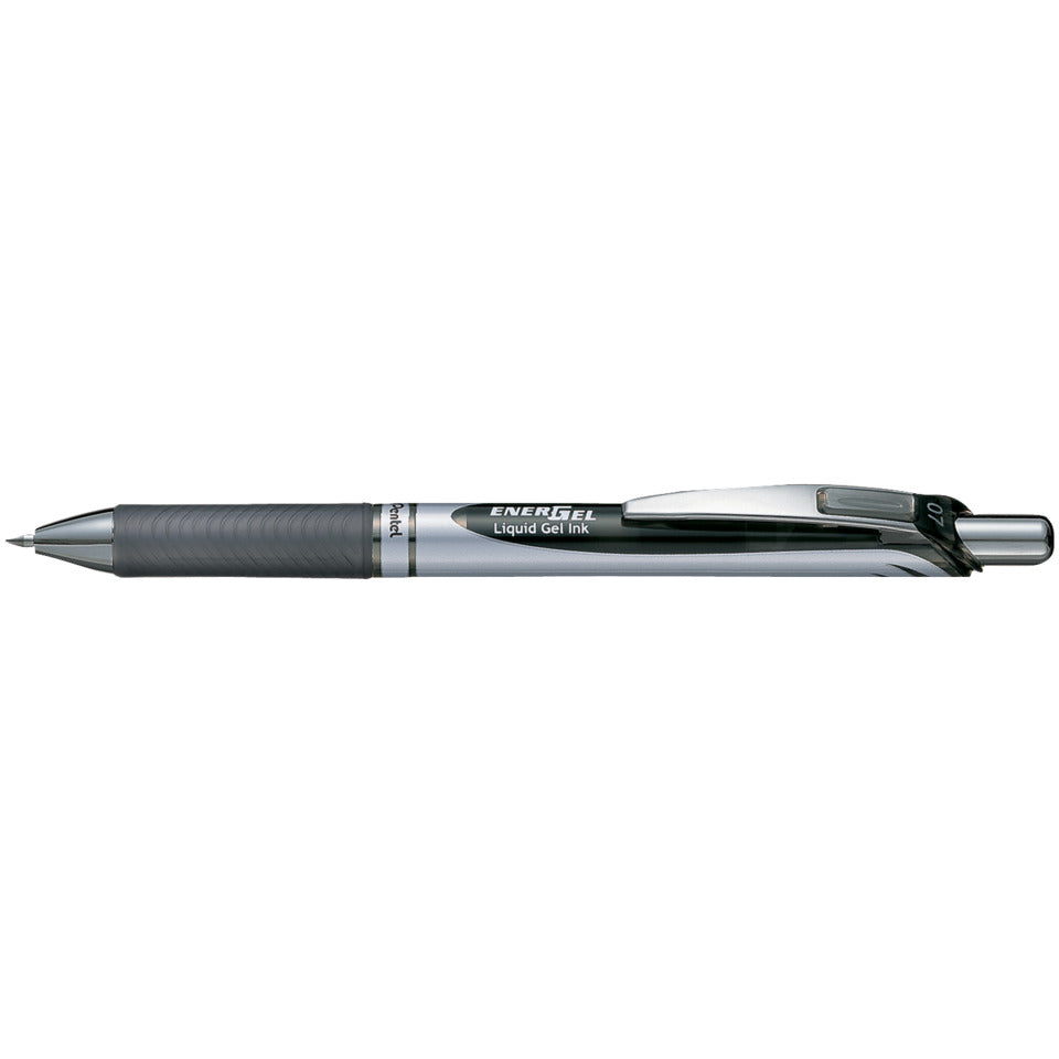 Gel-Tintenroller Liquid EnerGel BL77, 0,35mm, schwarz PENTEL BL77-AO PENTEL BL77-AO  0.35mm