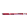 Gel-Tintenroller Hybrid Gel Grip DX K230, 0,5mm, metallic rot PENTEL K230MBO PENTEL K230-MBO Grip DX
