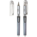 Gel-Tintenroller Hybrid Gel Grip DX K230, 0,5mm, metallic silber PENTEL K230ZO PENTEL K230-ZO Grip DX