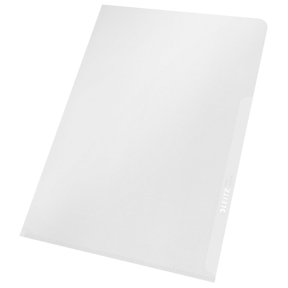 Sichthülle Premium, A5, PVC, dokumentenecht, glasklar LEITZ 4105-00-00 LEITZ 4105-00-00 PVC-Hartfolie