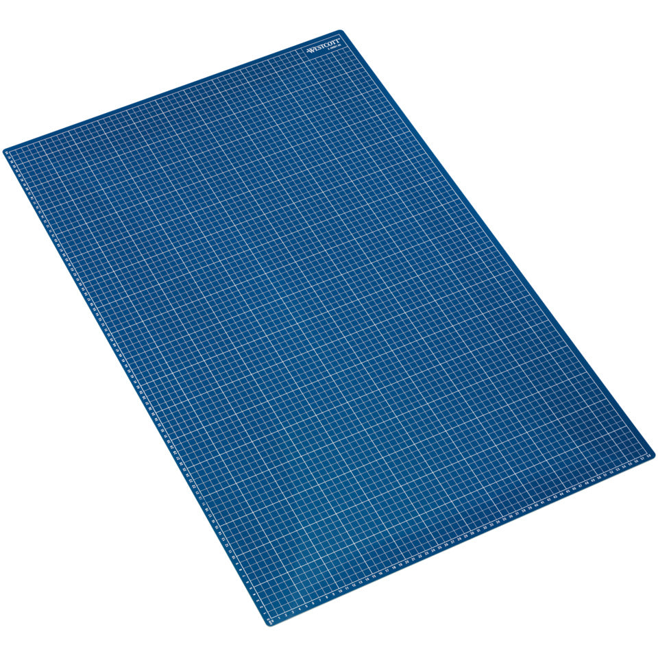 Schneidunterlage, A1, blau WESTCOTT E-46001 00 WESTCOTT E 46001 00