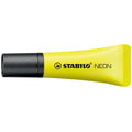 Textmarker Neon, 2-5mm, gelb STABILO 72/24