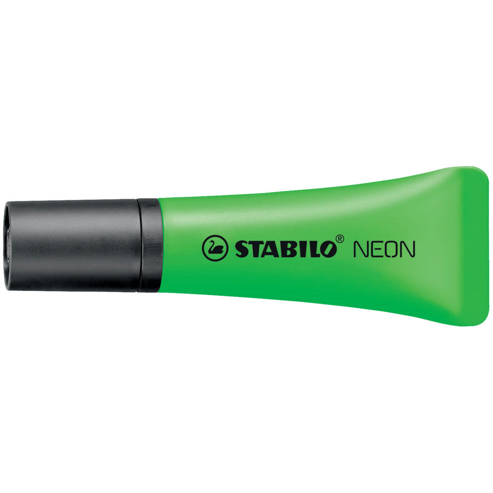 Textmarker Neon, 2-5mm, grün STABILO 72/33
